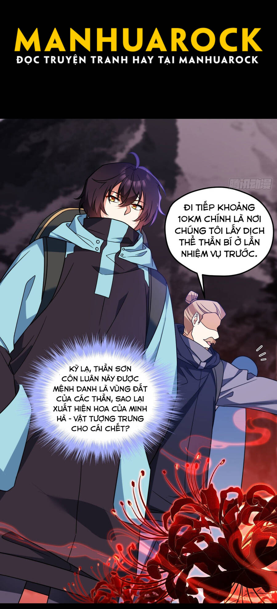 Tiên Tôn Lạc Vô Cực Chapter 141 - 36