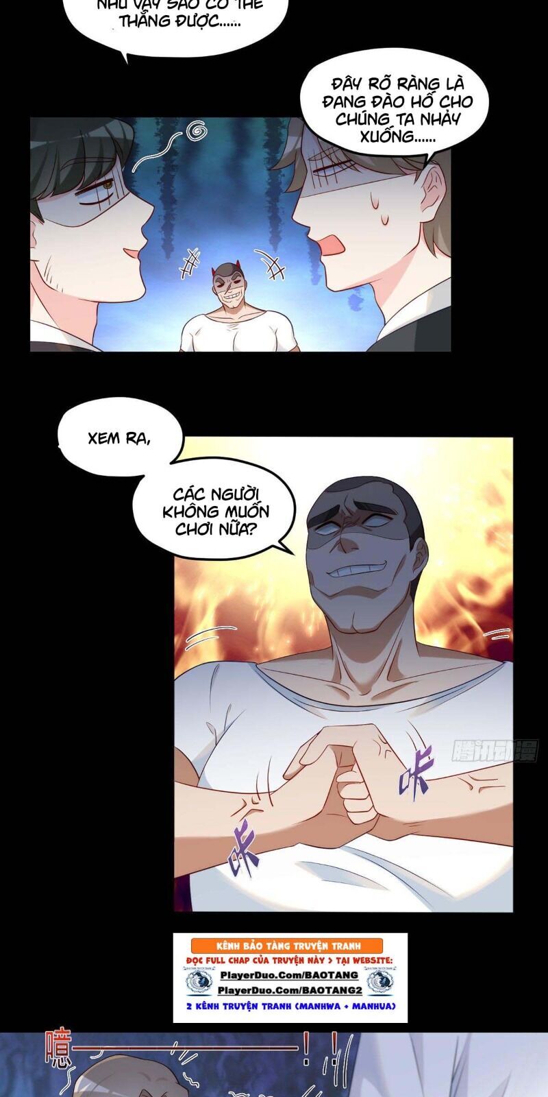 Tiên Tôn Lạc Vô Cực Chapter 16 - 14