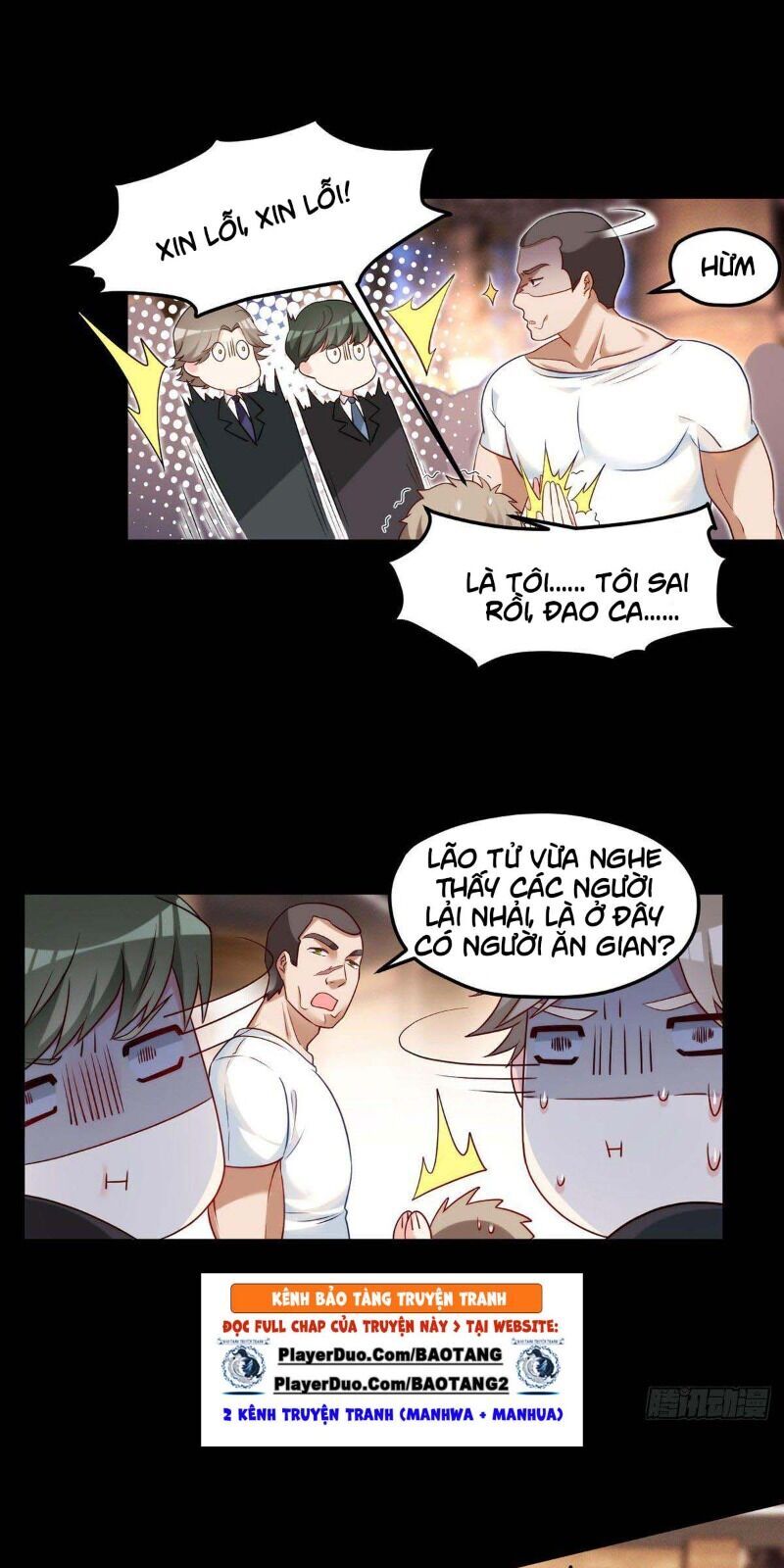 Tiên Tôn Lạc Vô Cực Chapter 16 - 7