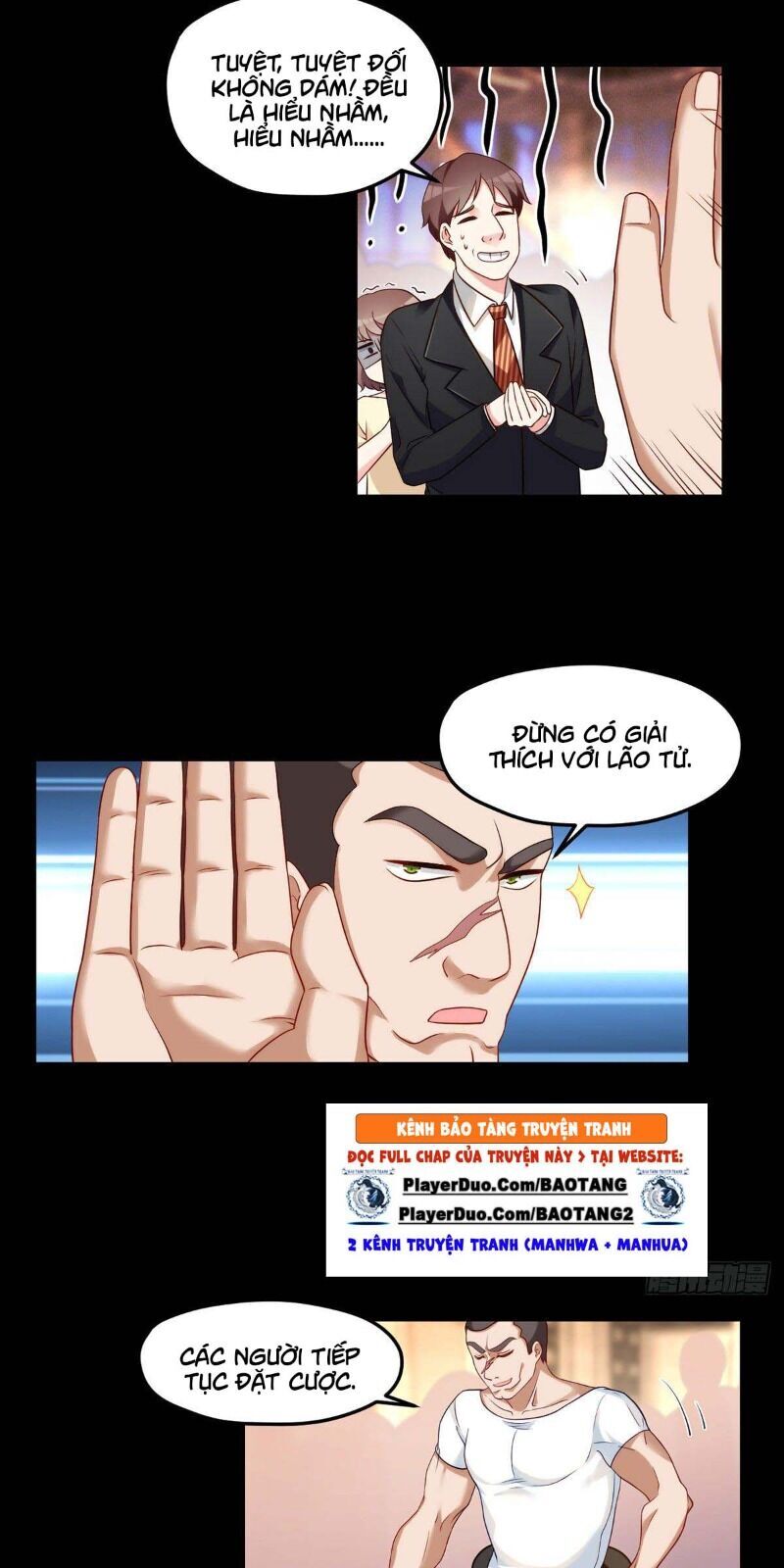 Tiên Tôn Lạc Vô Cực Chapter 16 - 10