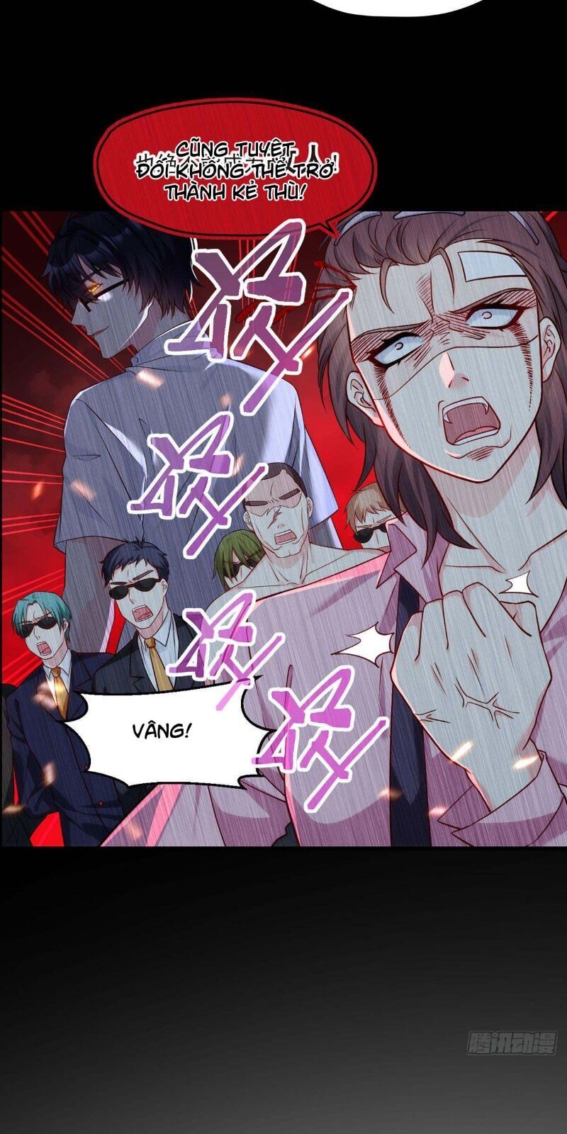 Tiên Tôn Lạc Vô Cực Chapter 19 - 22