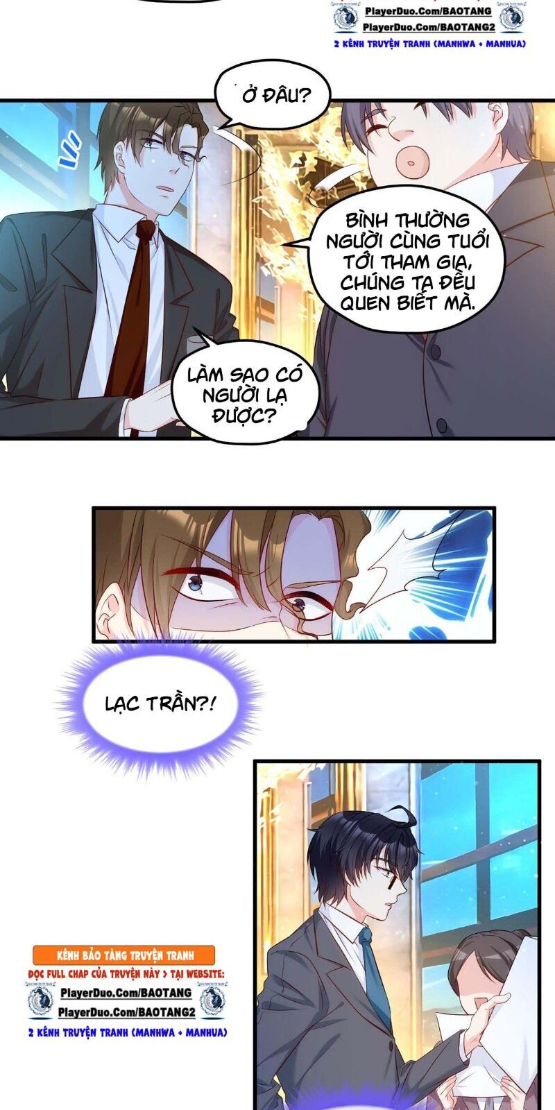 Tiên Tôn Lạc Vô Cực Chapter 19 - 28