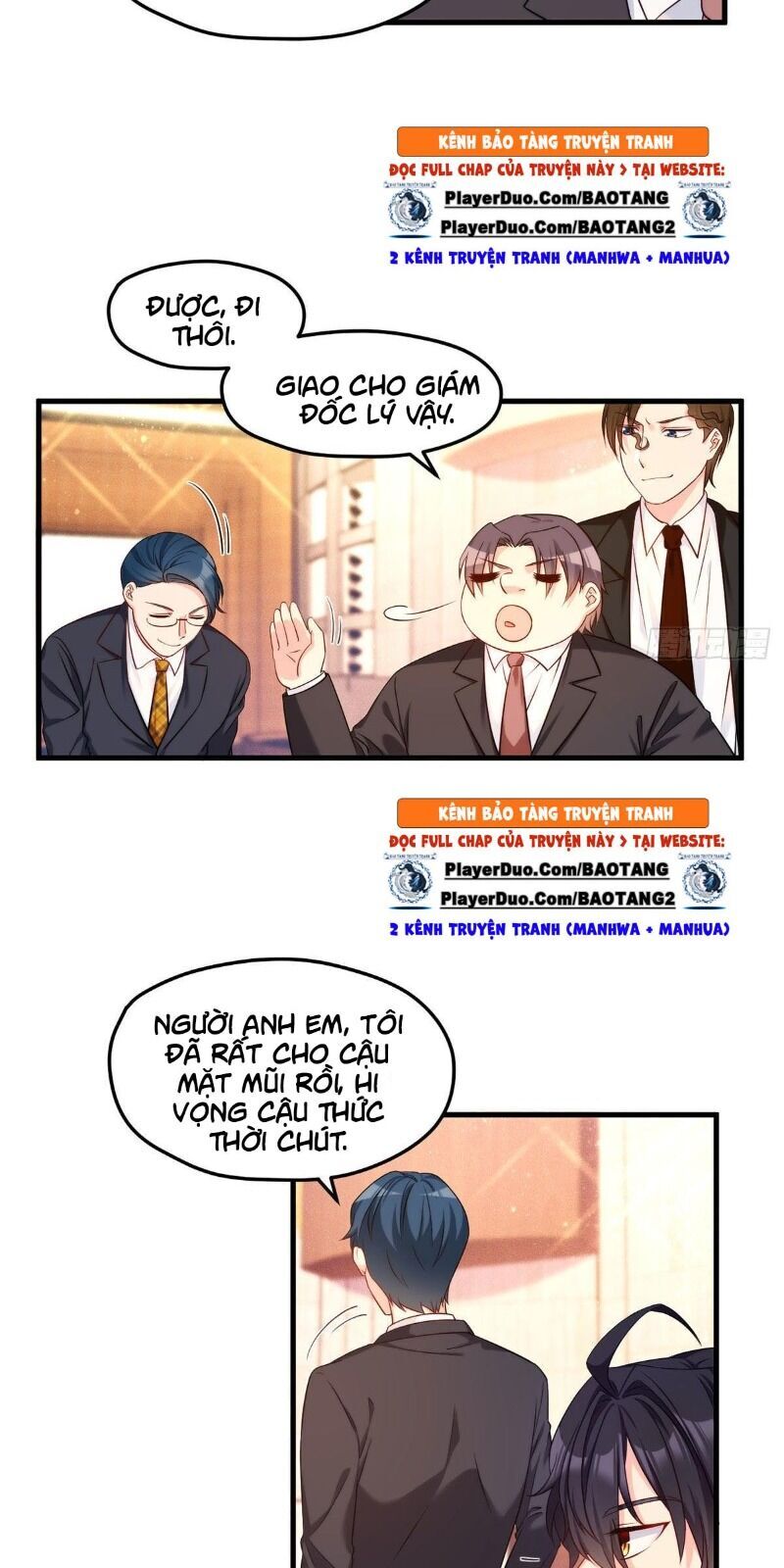 Tiên Tôn Lạc Vô Cực Chapter 20 - 23