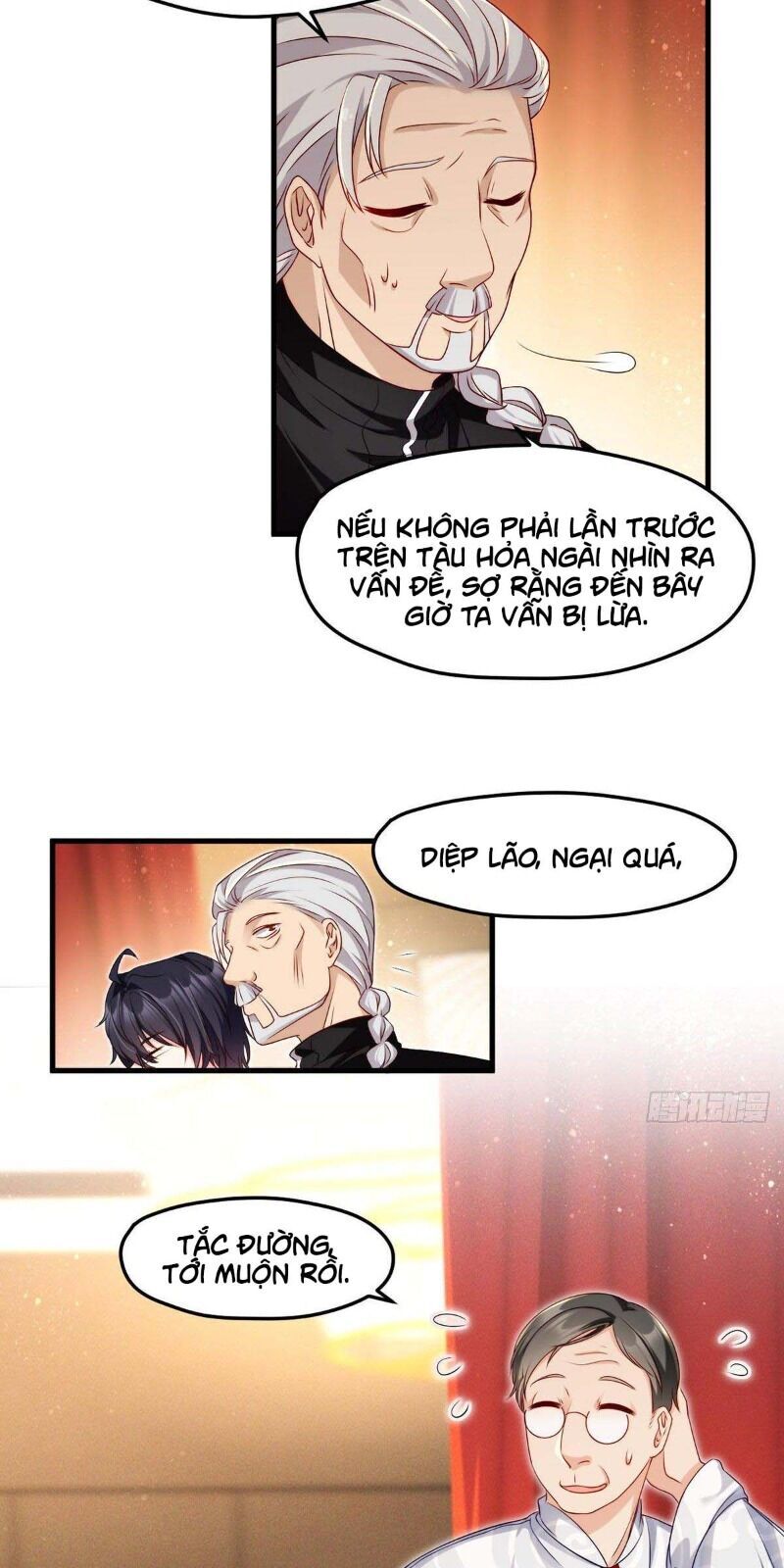 Tiên Tôn Lạc Vô Cực Chapter 21 - 15