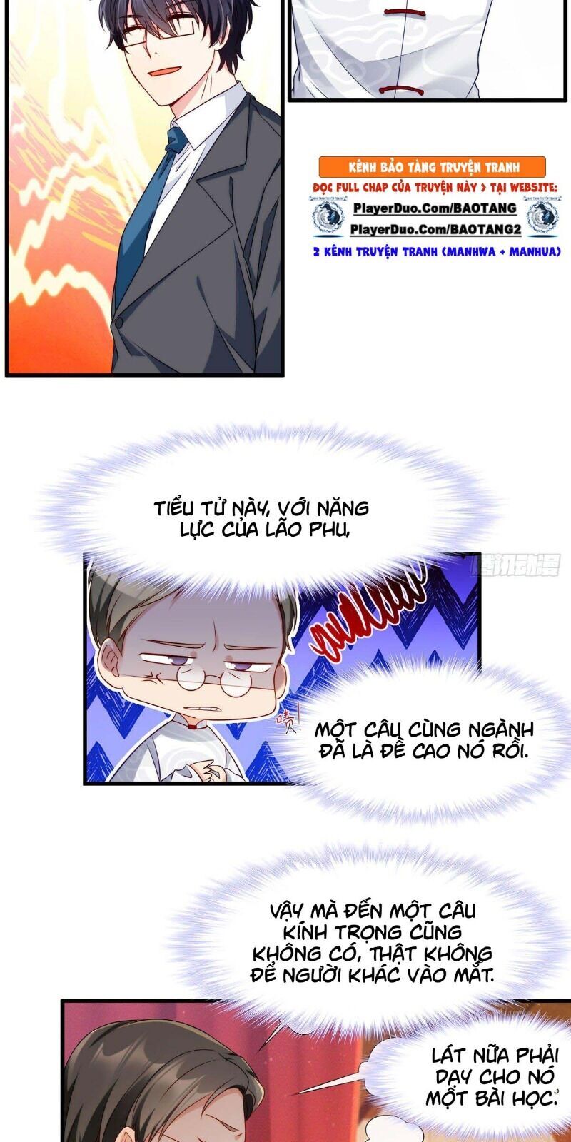 Tiên Tôn Lạc Vô Cực Chapter 21 - 20