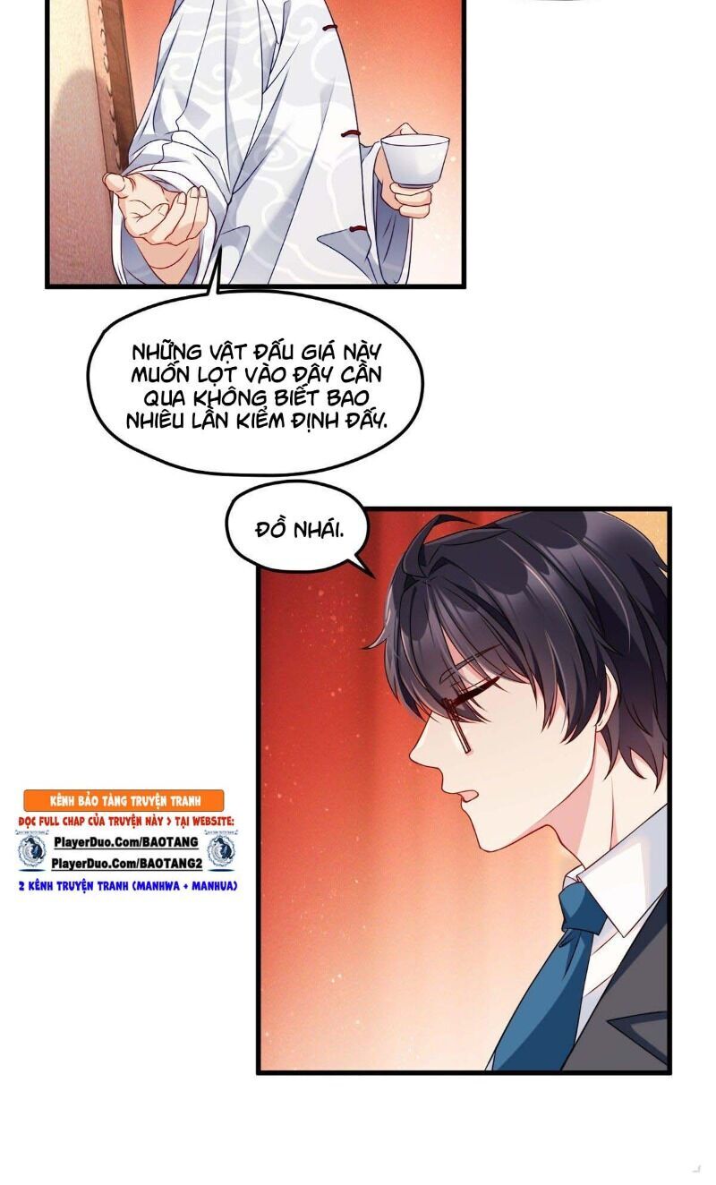 Tiên Tôn Lạc Vô Cực Chapter 21 - 25
