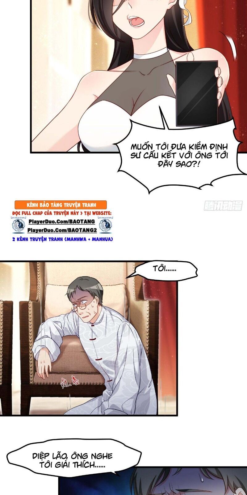 Tiên Tôn Lạc Vô Cực Chapter 22 - 18