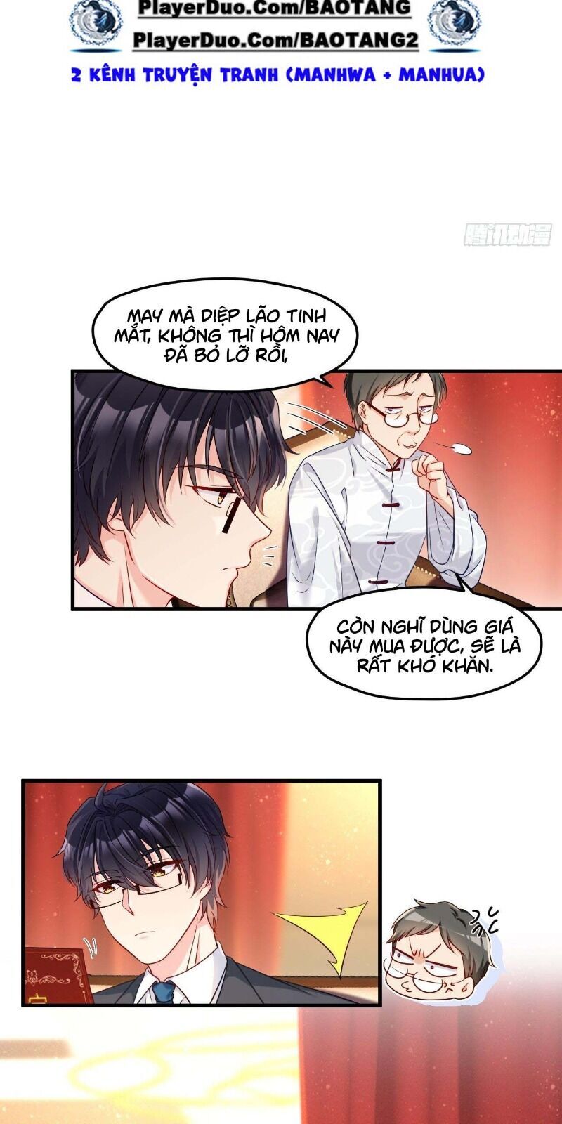 Tiên Tôn Lạc Vô Cực Chapter 22 - 9