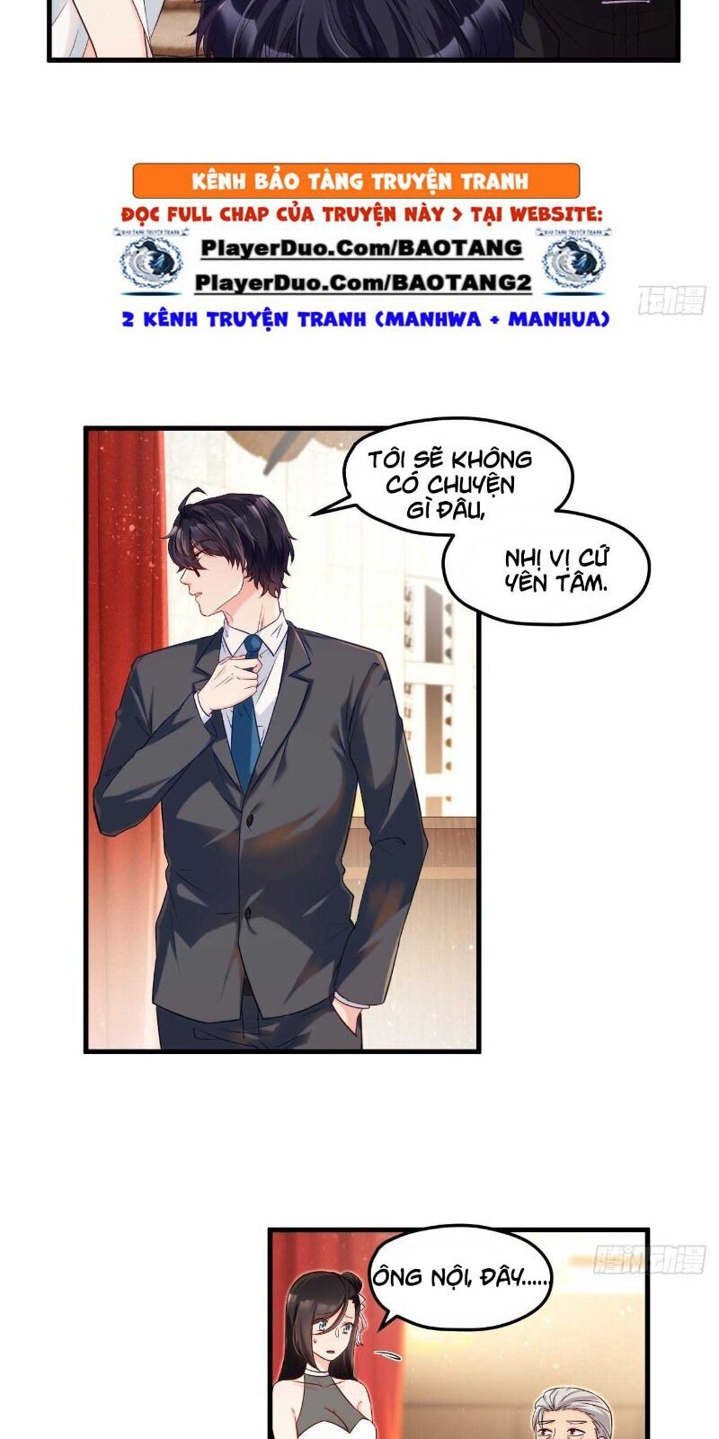 Tiên Tôn Lạc Vô Cực Chapter 23 - 11