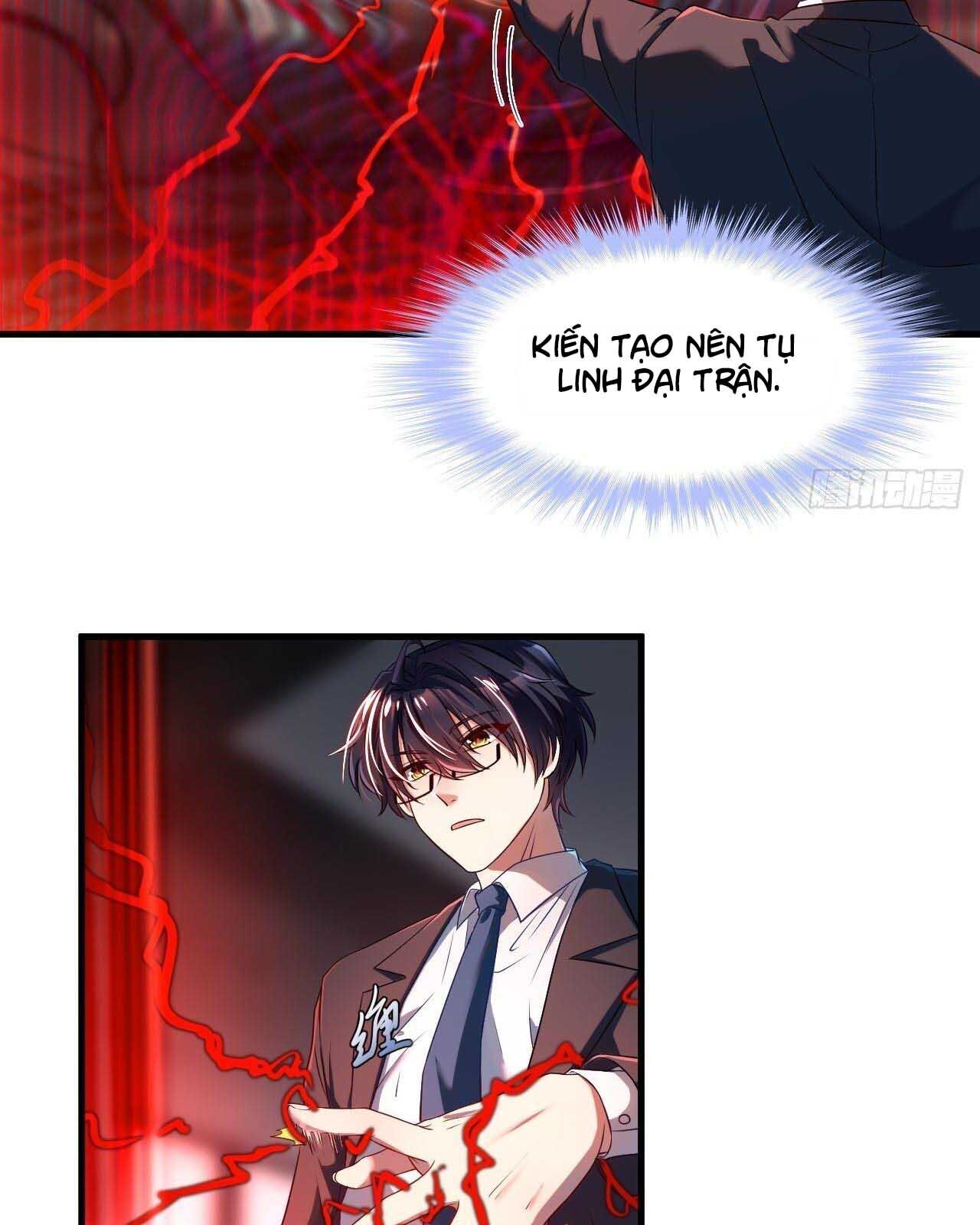 Tiên Tôn Lạc Vô Cực Chapter 23 - 43
