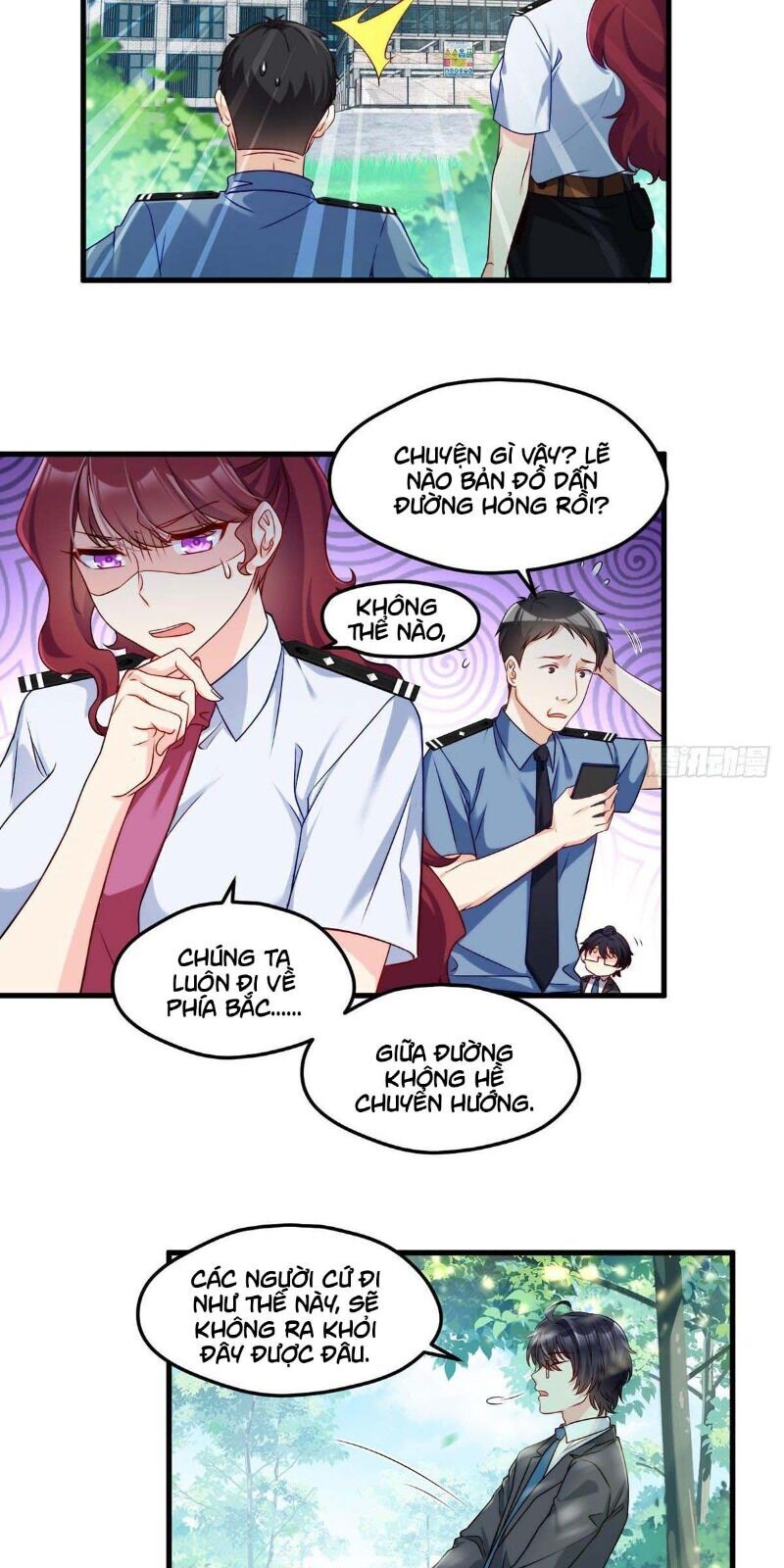 Tiên Tôn Lạc Vô Cực Chapter 24 - 24