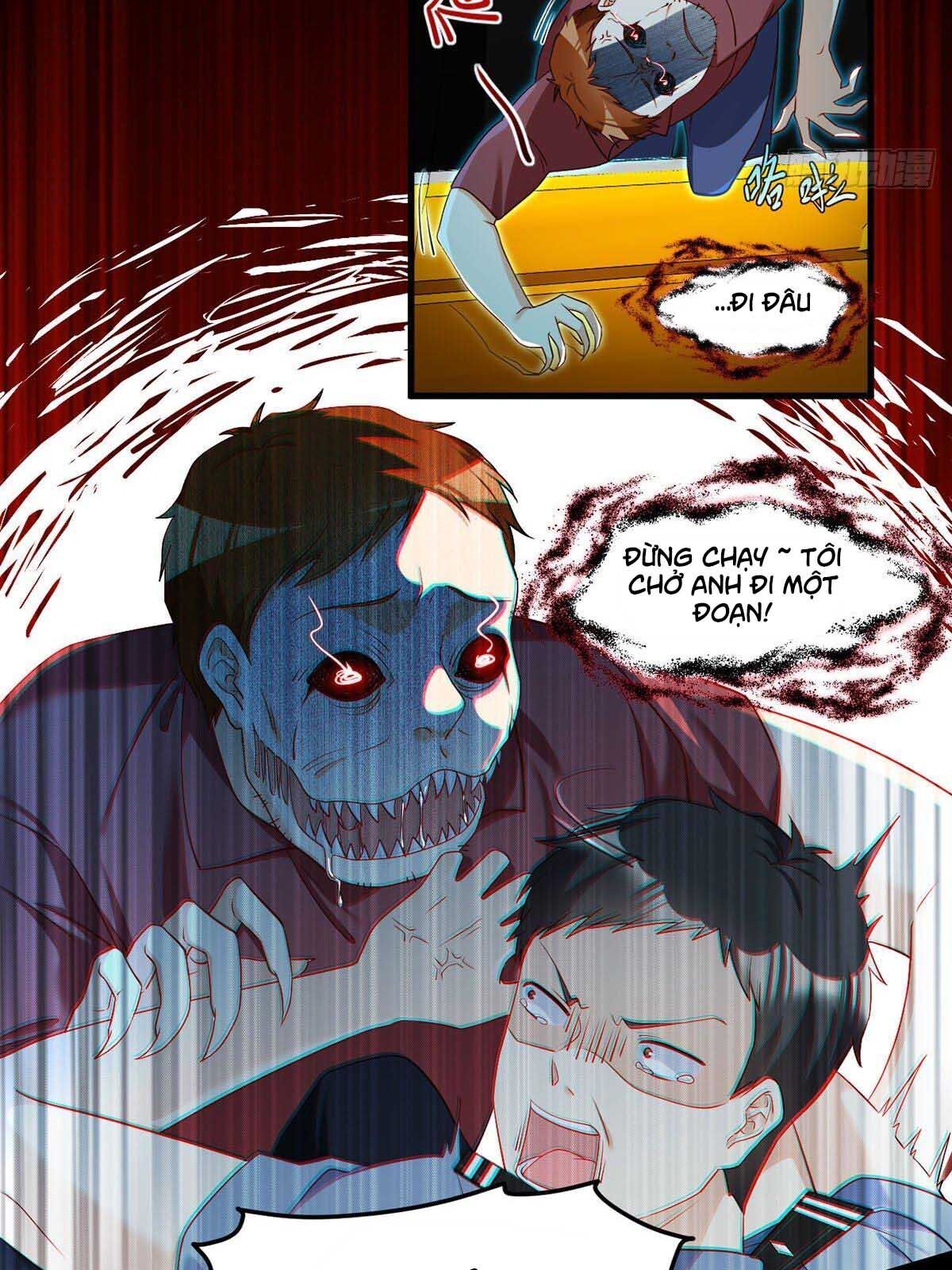 Tiên Tôn Lạc Vô Cực Chapter 25 - 20