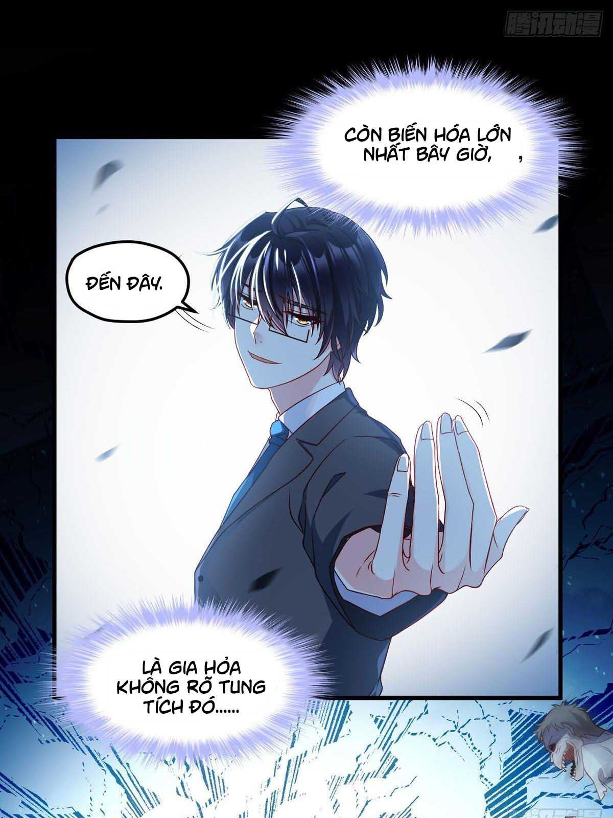 Tiên Tôn Lạc Vô Cực Chapter 27 - 25