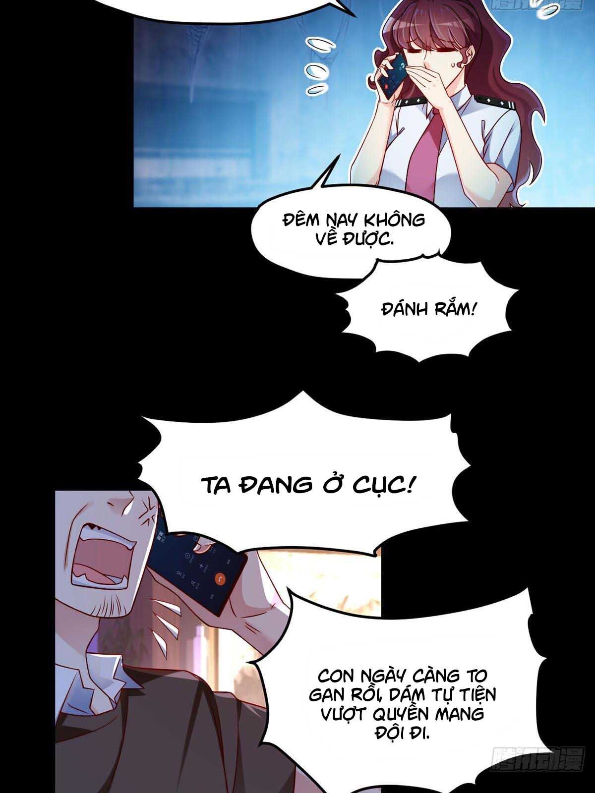 Tiên Tôn Lạc Vô Cực Chapter 27 - 35