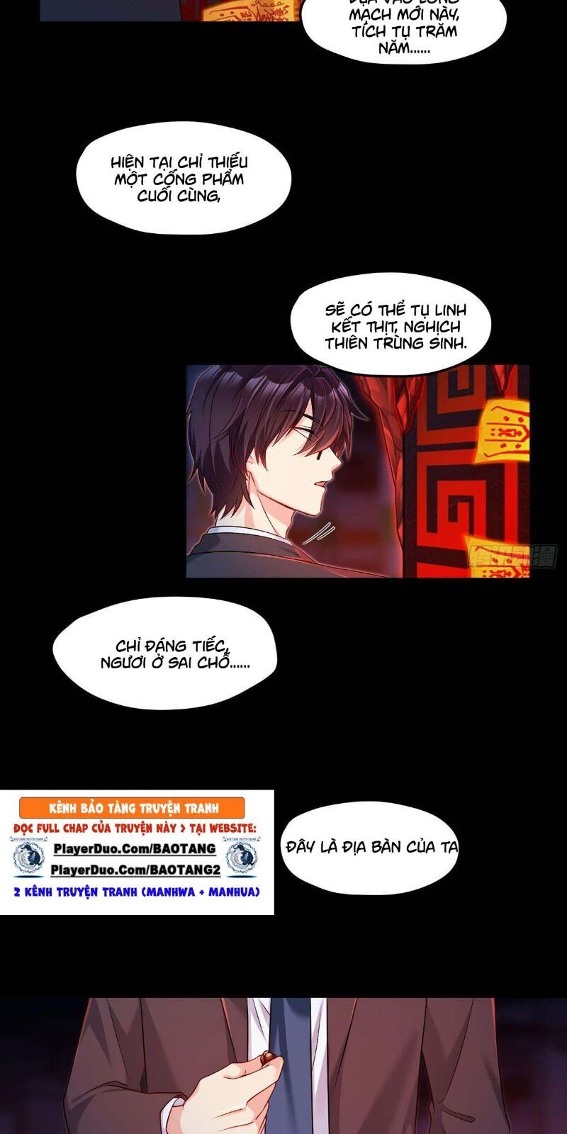 Tiên Tôn Lạc Vô Cực Chapter 28 - 22