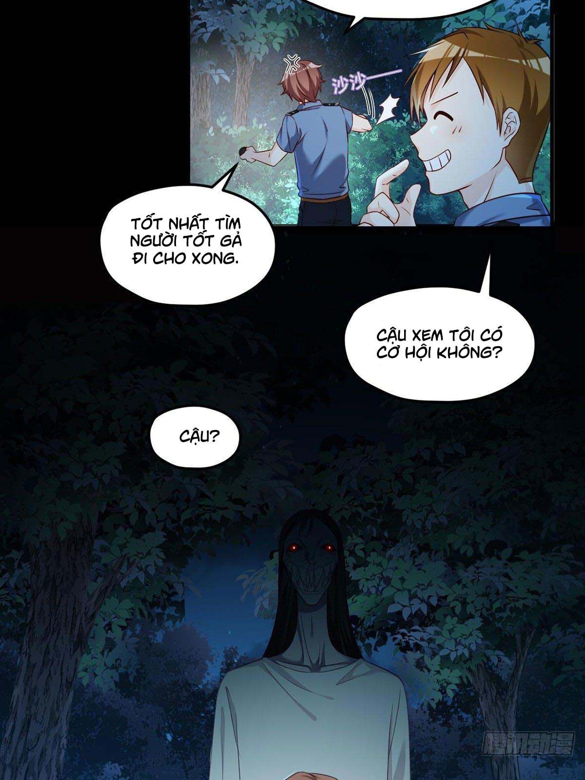 Tiên Tôn Lạc Vô Cực Chapter 28 - 28