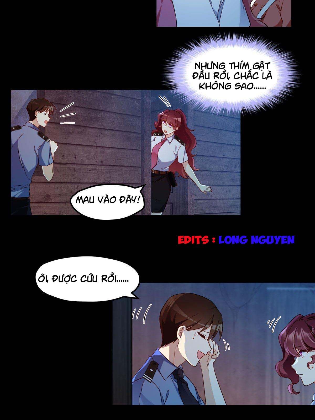 Tiên Tôn Lạc Vô Cực Chapter 30 - 36