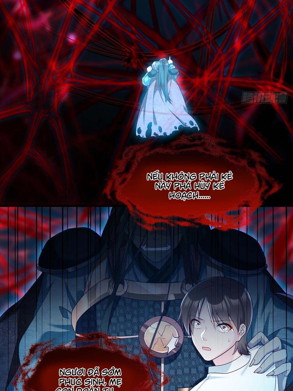 Tiên Tôn Lạc Vô Cực Chapter 32 - 11