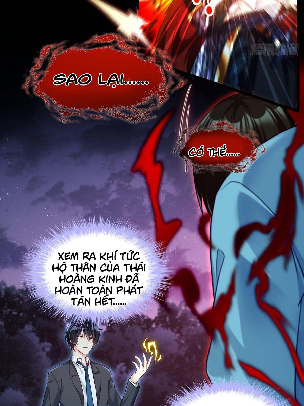 Tiên Tôn Lạc Vô Cực Chapter 32 - 26