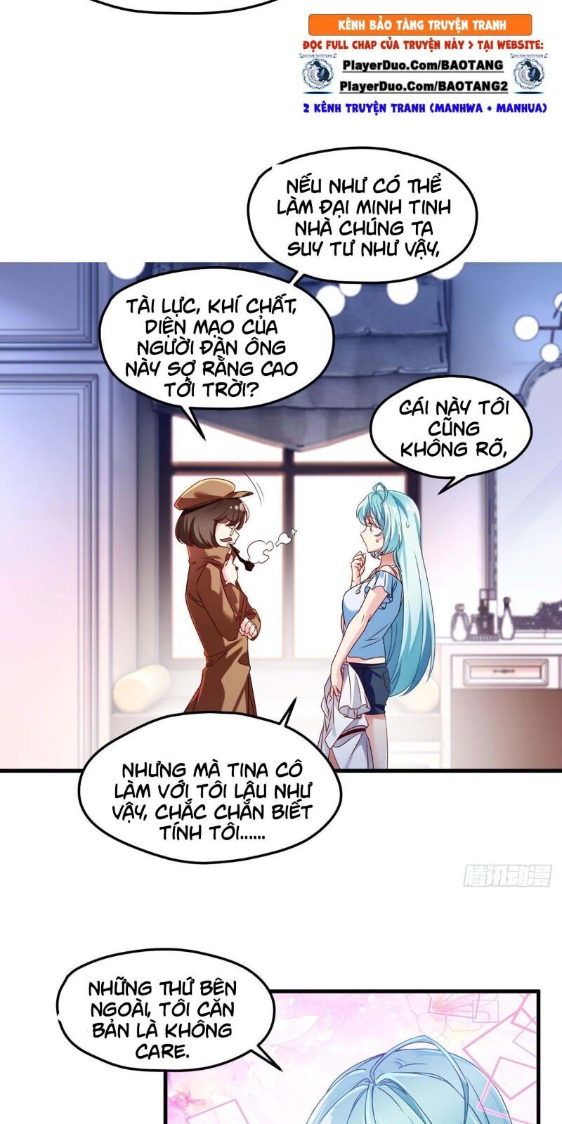 Tiên Tôn Lạc Vô Cực Chapter 33 - 12