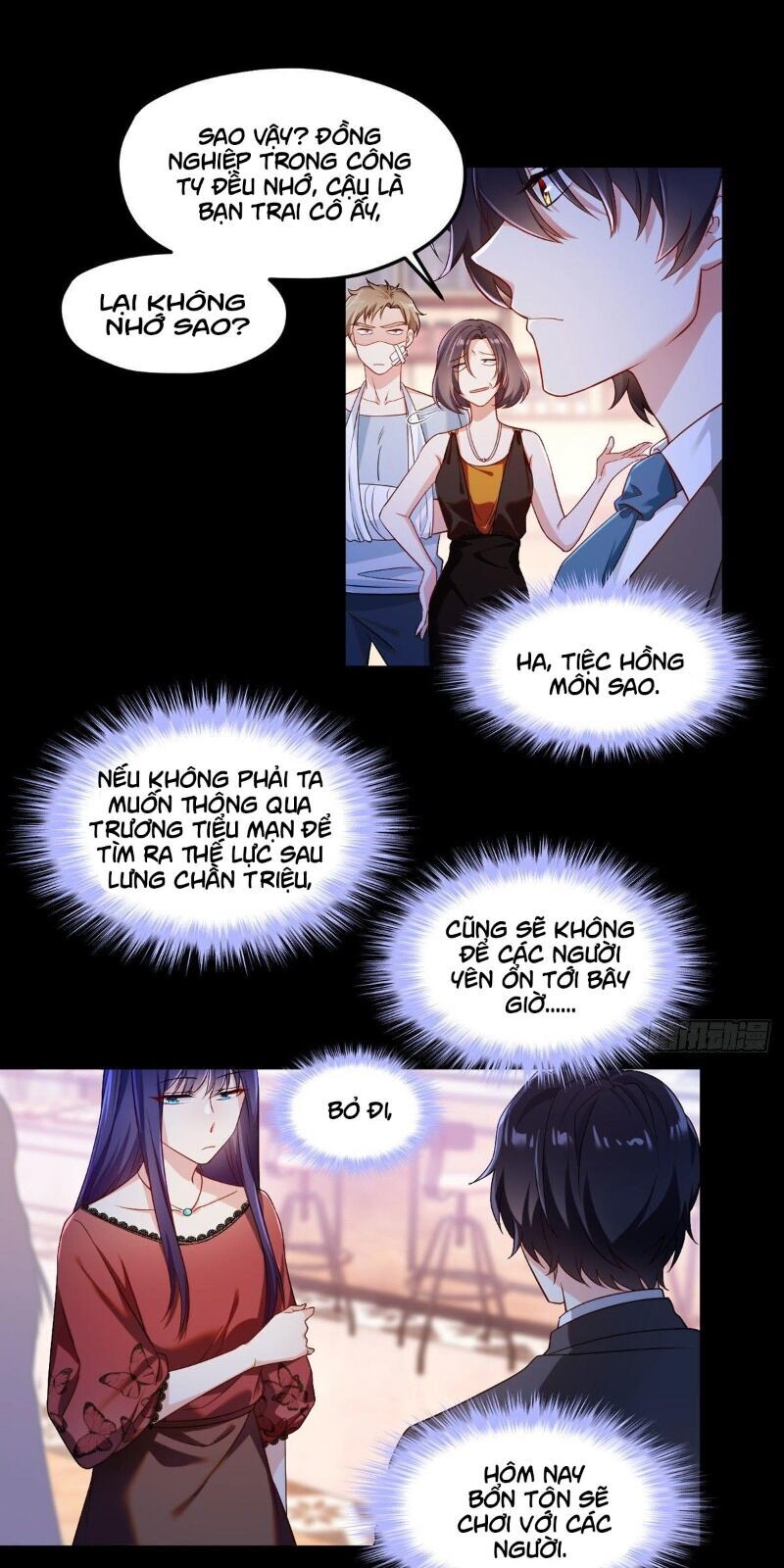 Tiên Tôn Lạc Vô Cực Chapter 34 - 10