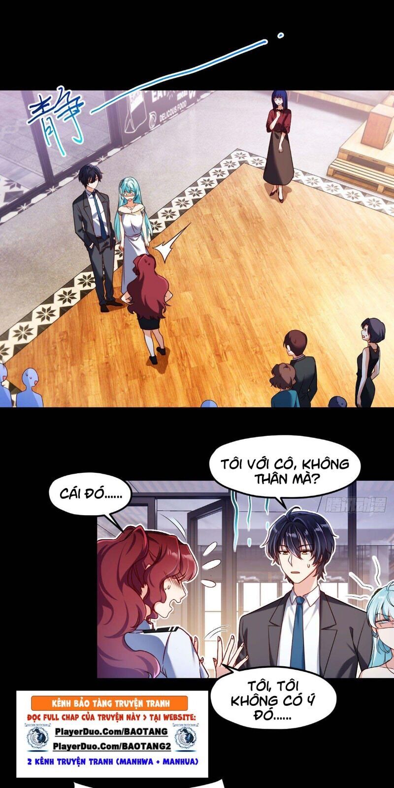 Tiên Tôn Lạc Vô Cực Chapter 36 - 4
