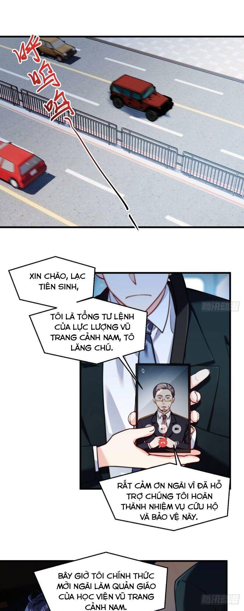 Tiên Tôn Lạc Vô Cực Chapter 50 - 1