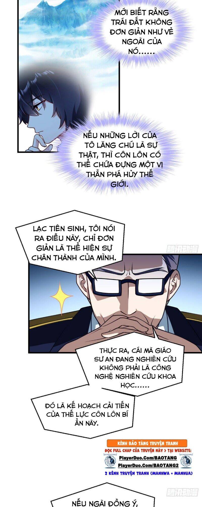 Tiên Tôn Lạc Vô Cực Chapter 50 - 7