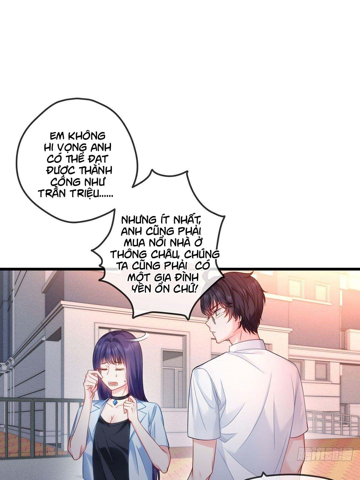 Tiên Tôn Lạc Vô Cực Chapter 6 - 8