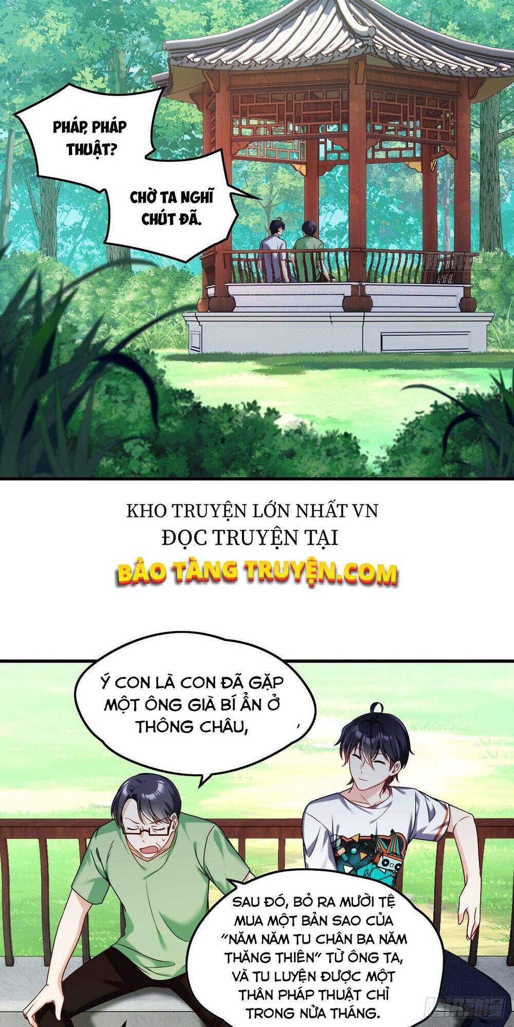 Tiên Tôn Lạc Vô Cực Chapter 62 - 9