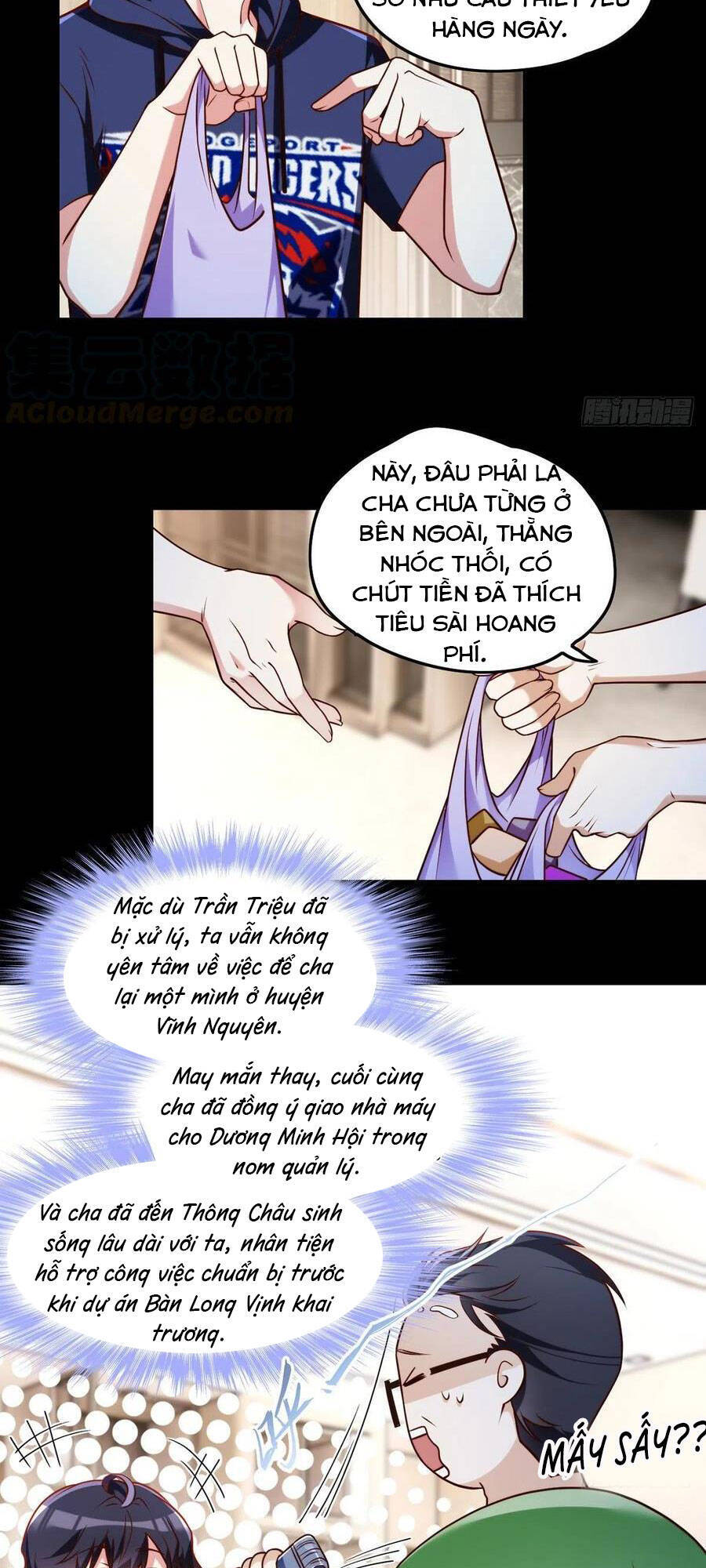Tiên Tôn Lạc Vô Cực Chapter 63 - 21
