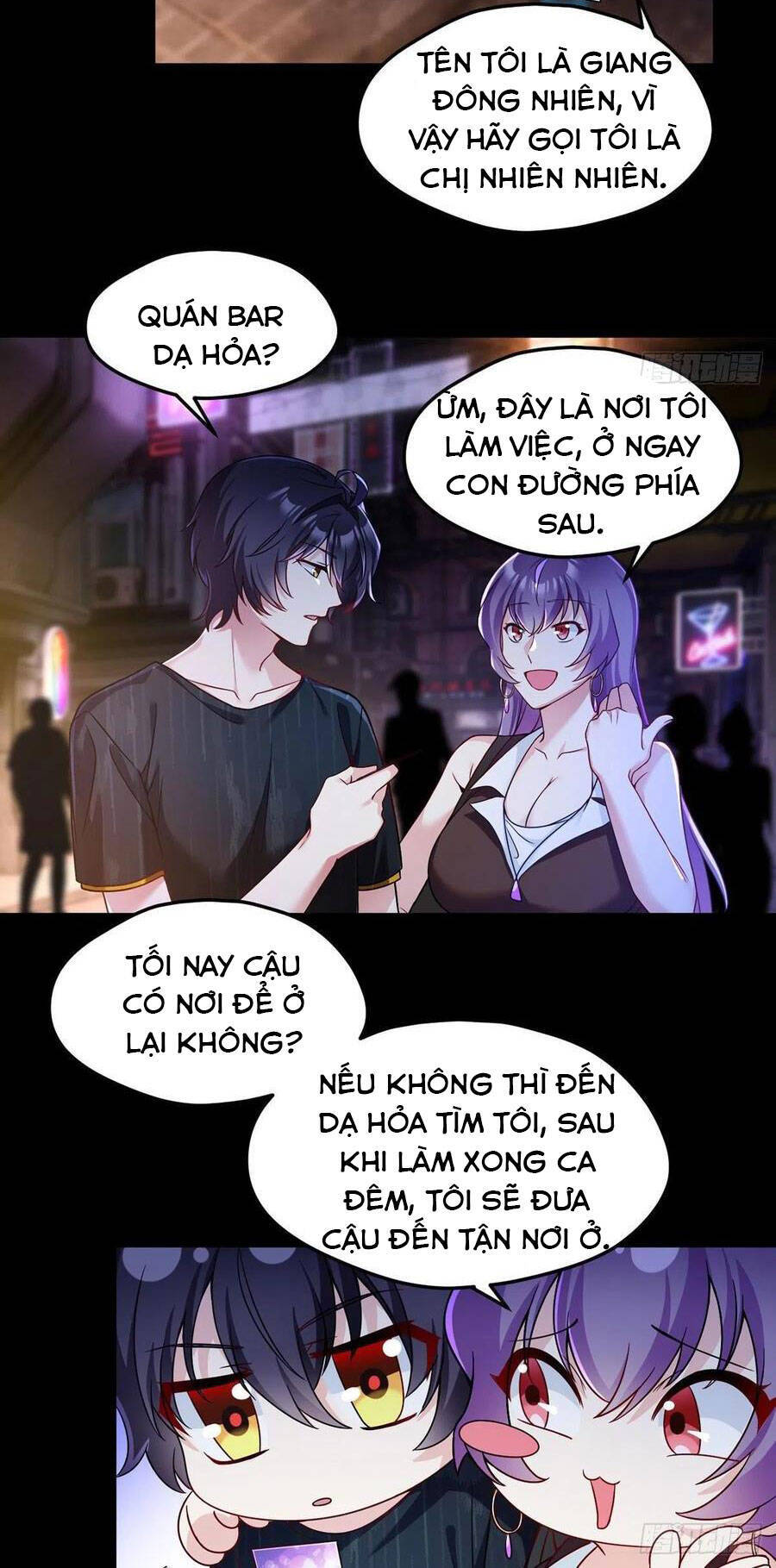 Tiên Tôn Lạc Vô Cực Chapter 65 - 21
