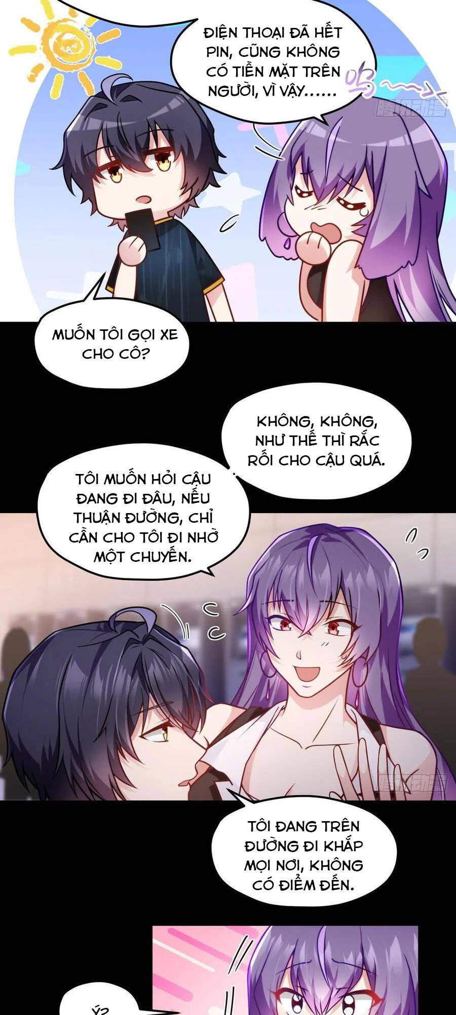 Tiên Tôn Lạc Vô Cực Chapter 65 - 7