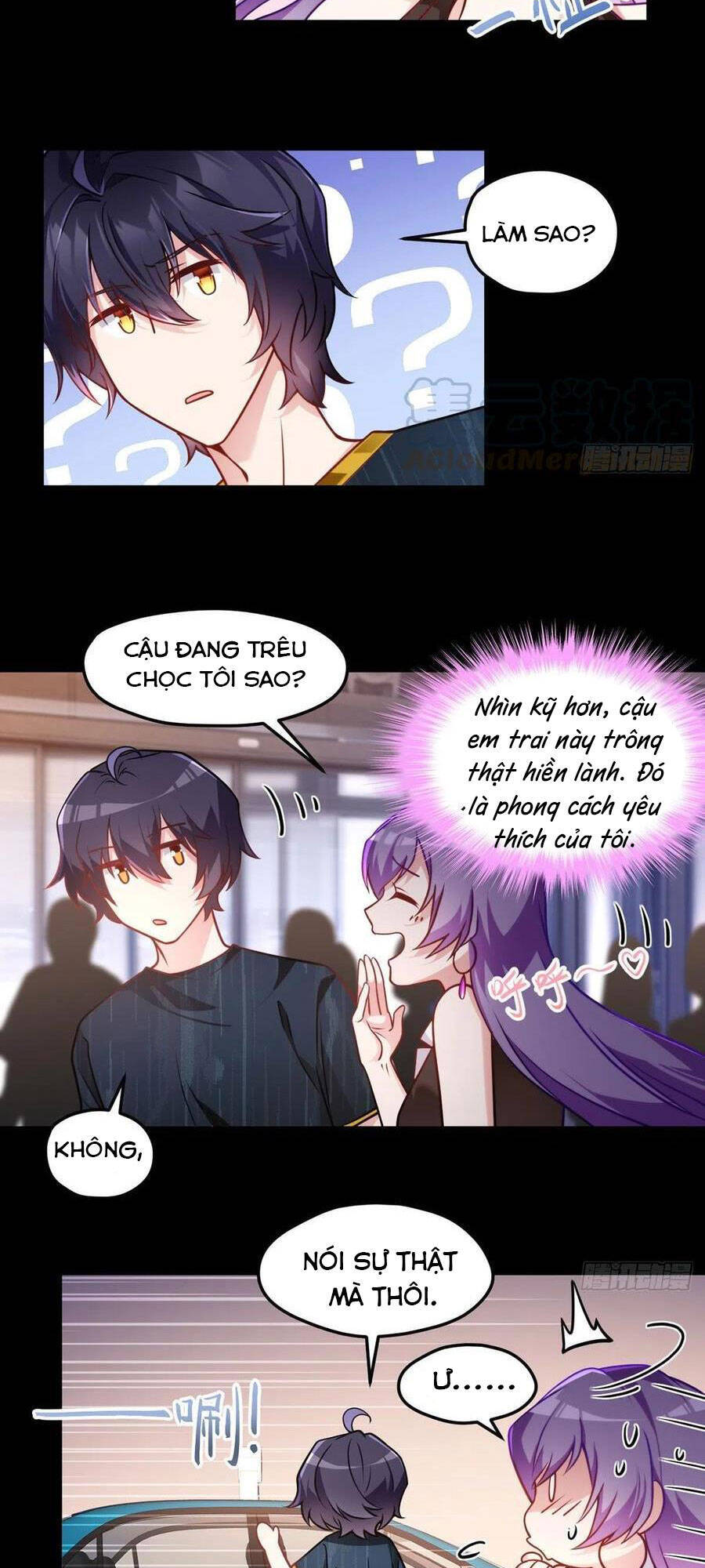 Tiên Tôn Lạc Vô Cực Chapter 65 - 9