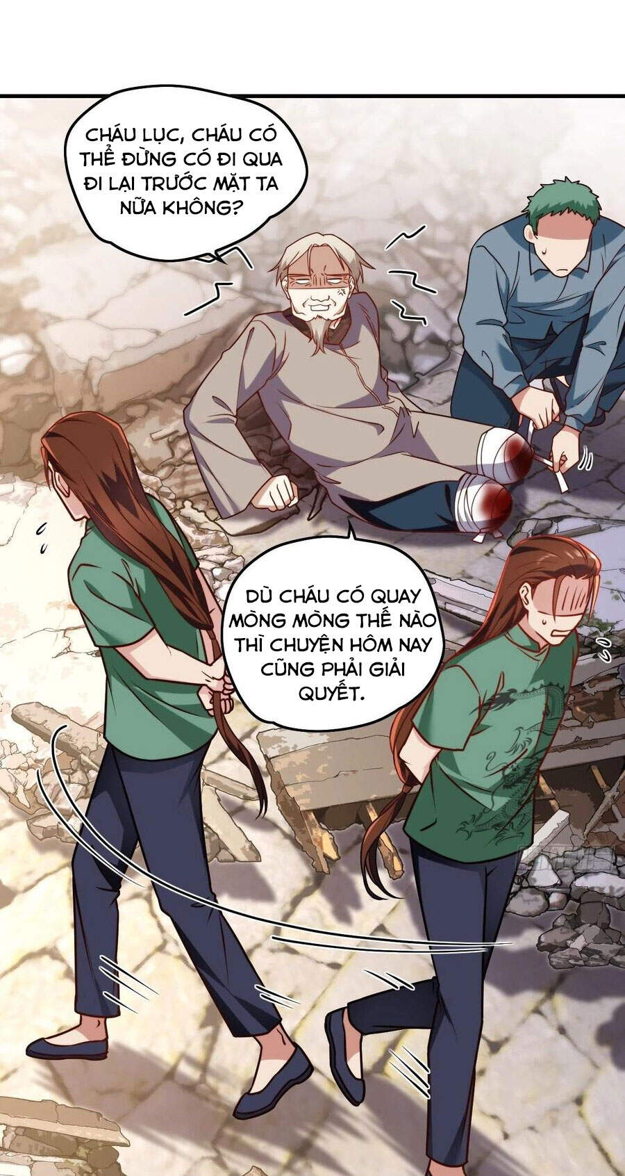 Tiên Tôn Lạc Vô Cực Chapter 90 - 37