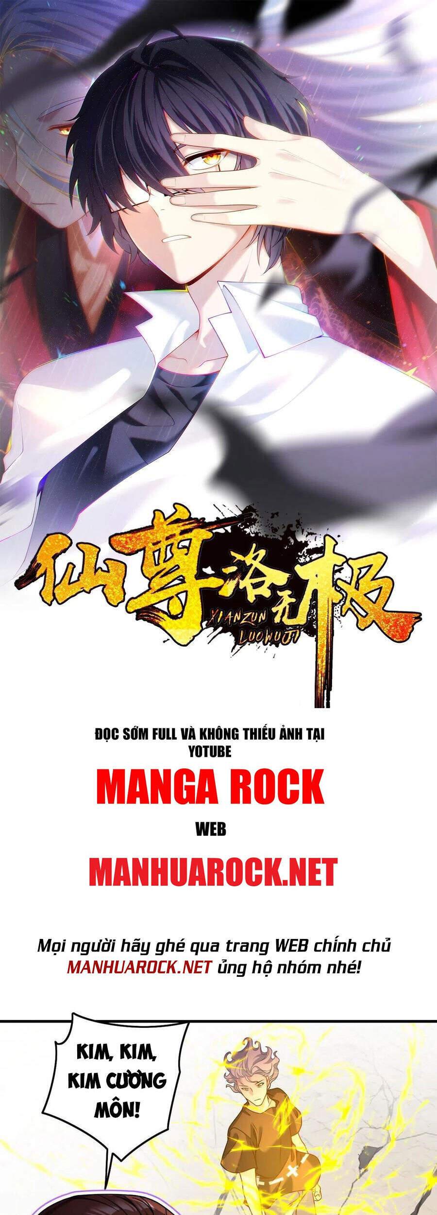 Tiên Tôn Lạc Vô Cực Chapter 91 - 1
