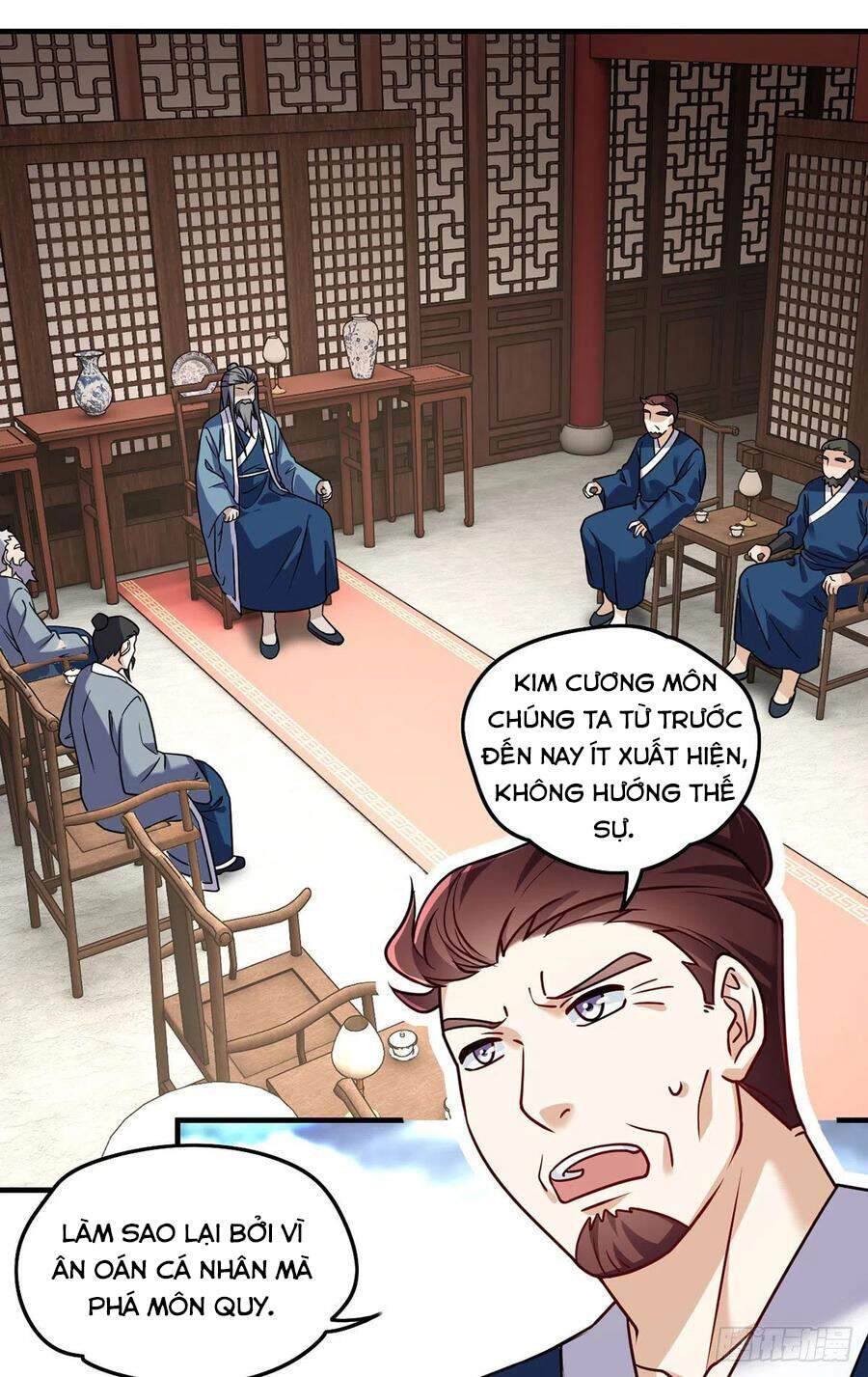 Tiên Tôn Lạc Vô Cực Chapter 91 - 10