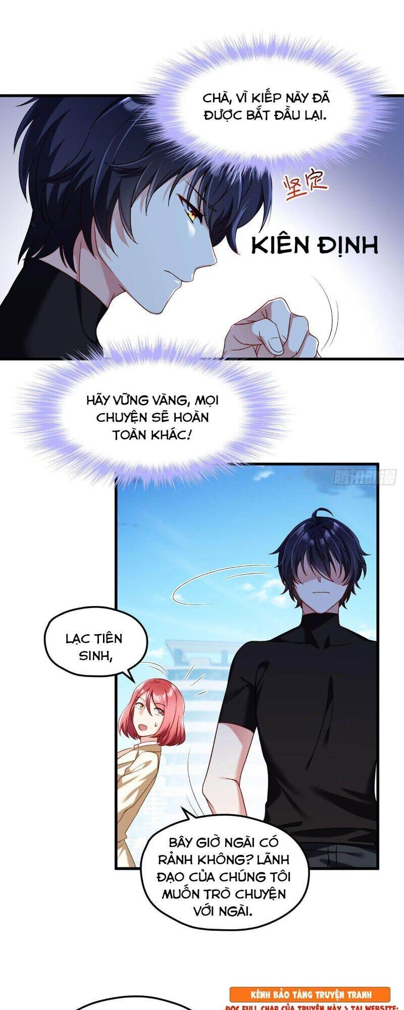 Tiên Tôn Lạc Vô Cực Chapter 49 - 23