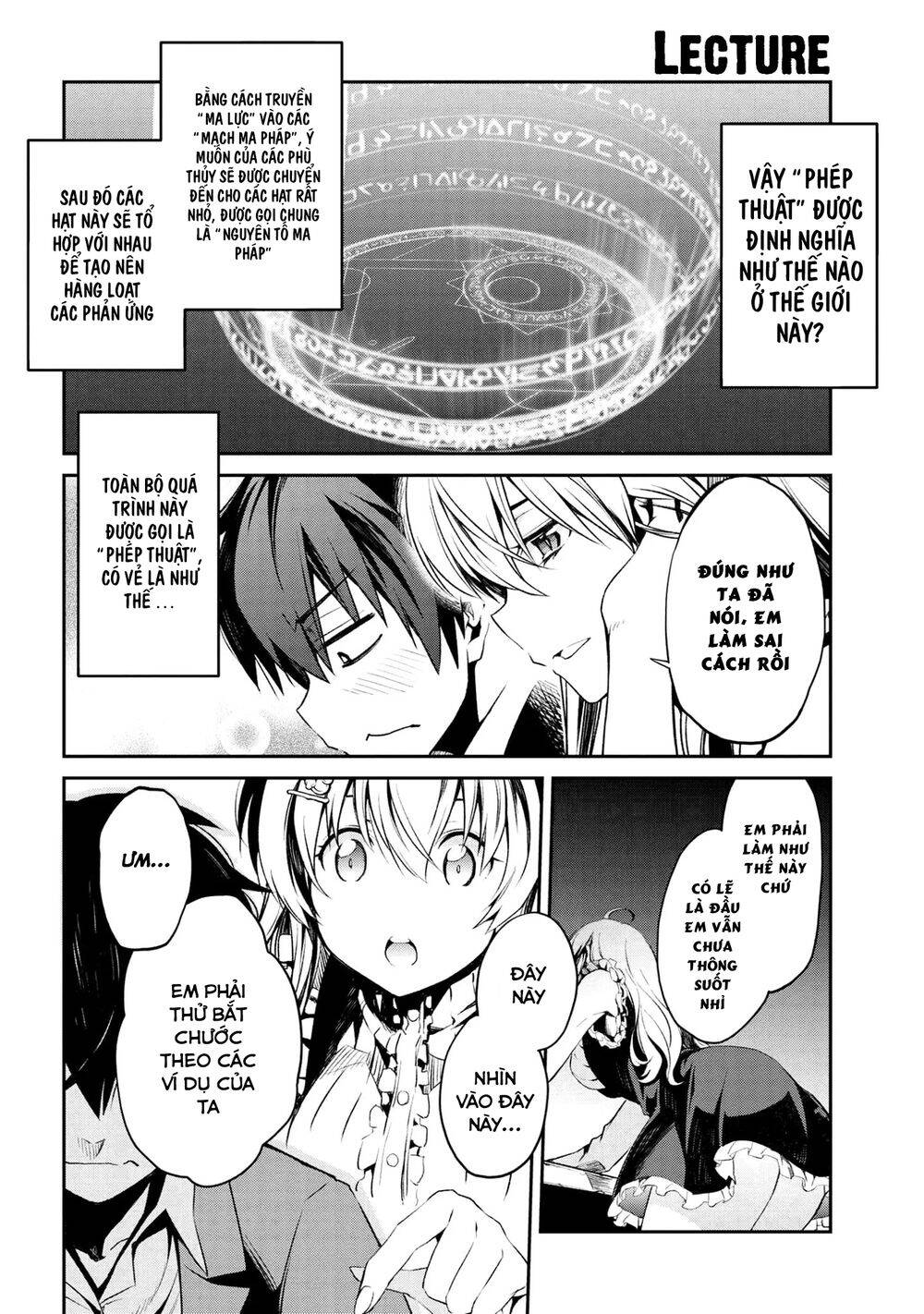 Kimi Wa Shinenai Hai Kaburi No Majo Chapter 1.2 - 2