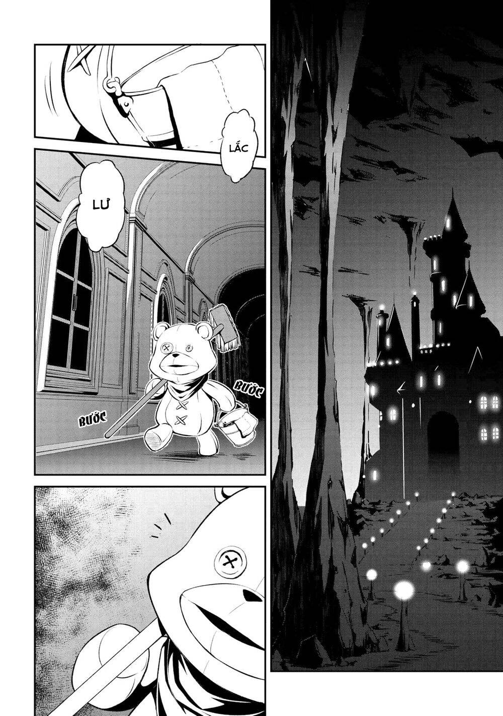 Kimi Wa Shinenai Hai Kaburi No Majo Chapter 1.2 - 22