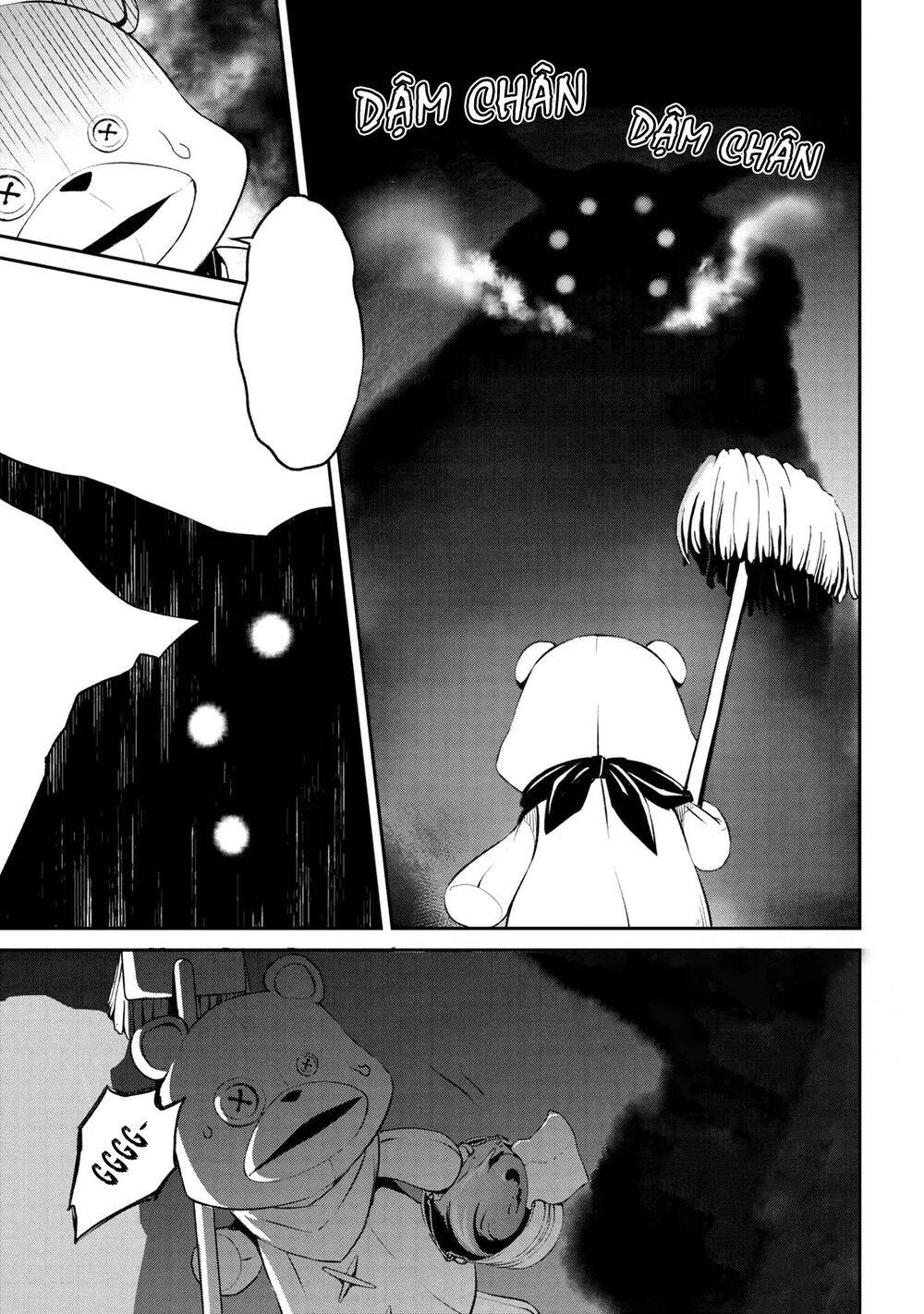 Kimi Wa Shinenai Hai Kaburi No Majo Chapter 1.2 - 23