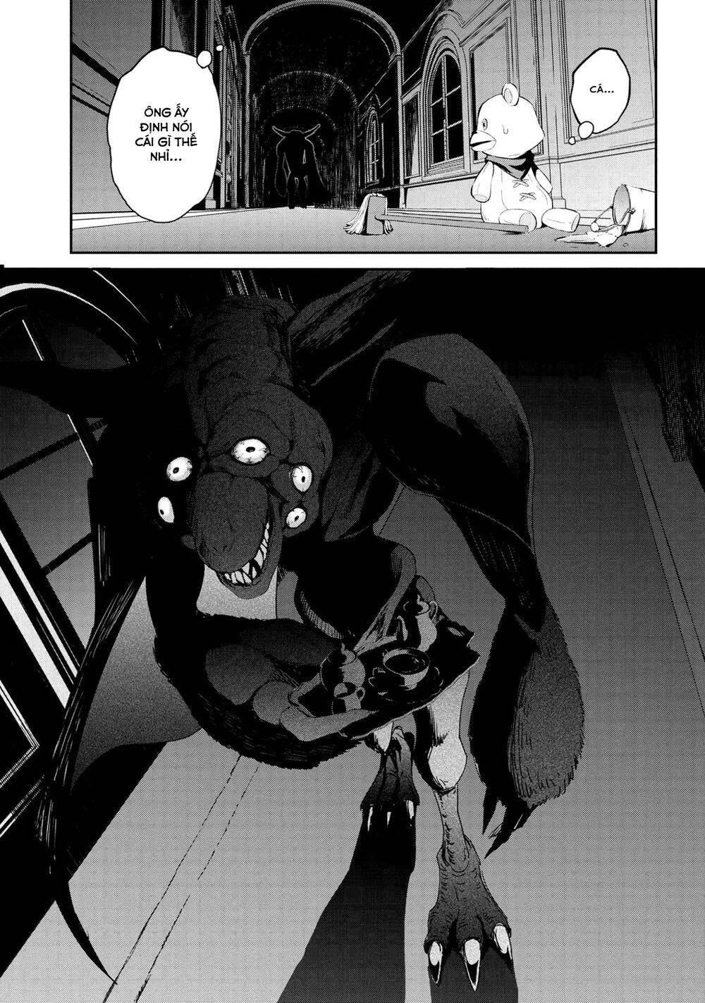 Kimi Wa Shinenai Hai Kaburi No Majo Chapter 1.2 - 25