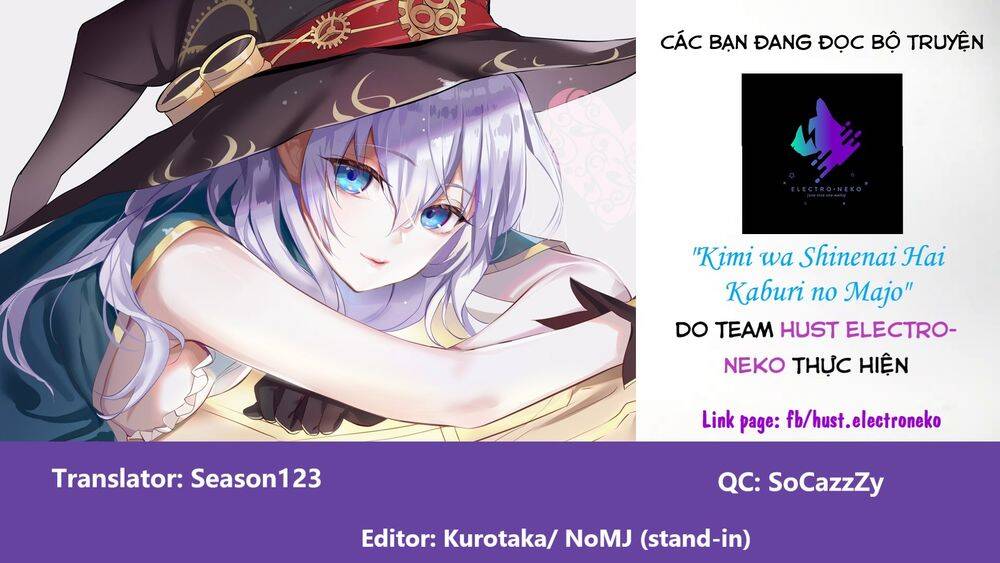 Kimi Wa Shinenai Hai Kaburi No Majo Chapter 1.2 - 27