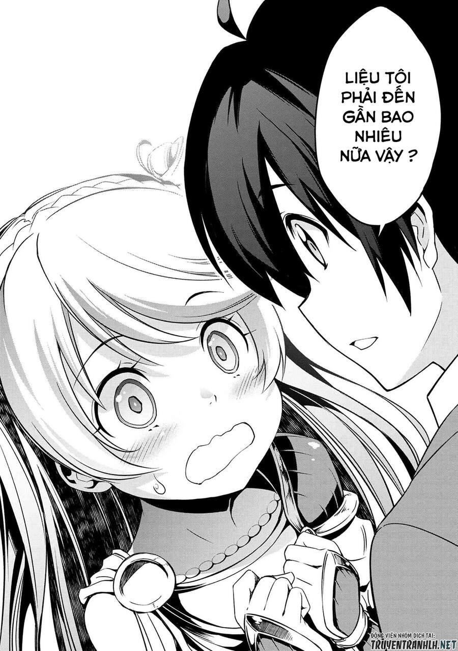 Kimi Wa Shinenai Hai Kaburi No Majo Chapter 1.4 - 11