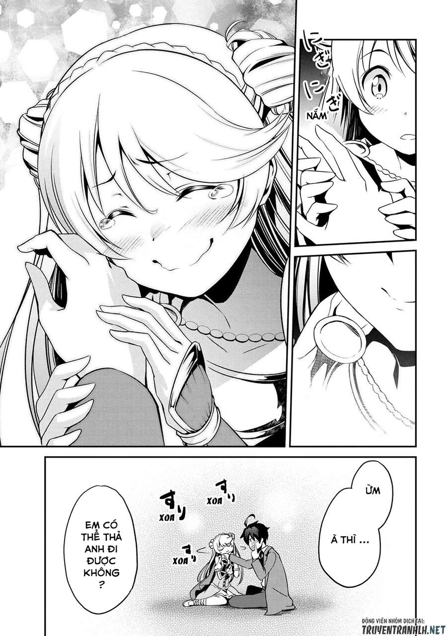 Kimi Wa Shinenai Hai Kaburi No Majo Chapter 1.4 - 16