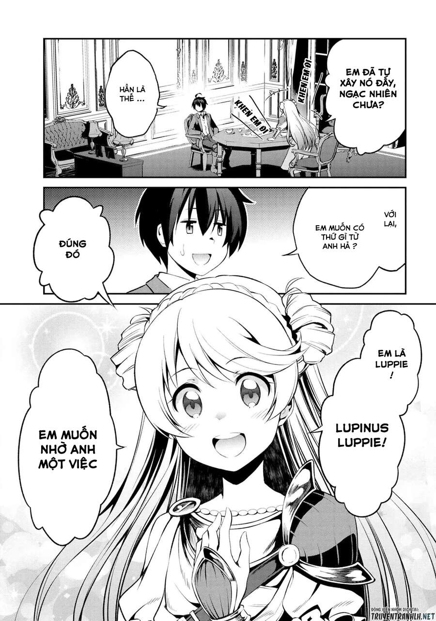 Kimi Wa Shinenai Hai Kaburi No Majo Chapter 1.4 - 18