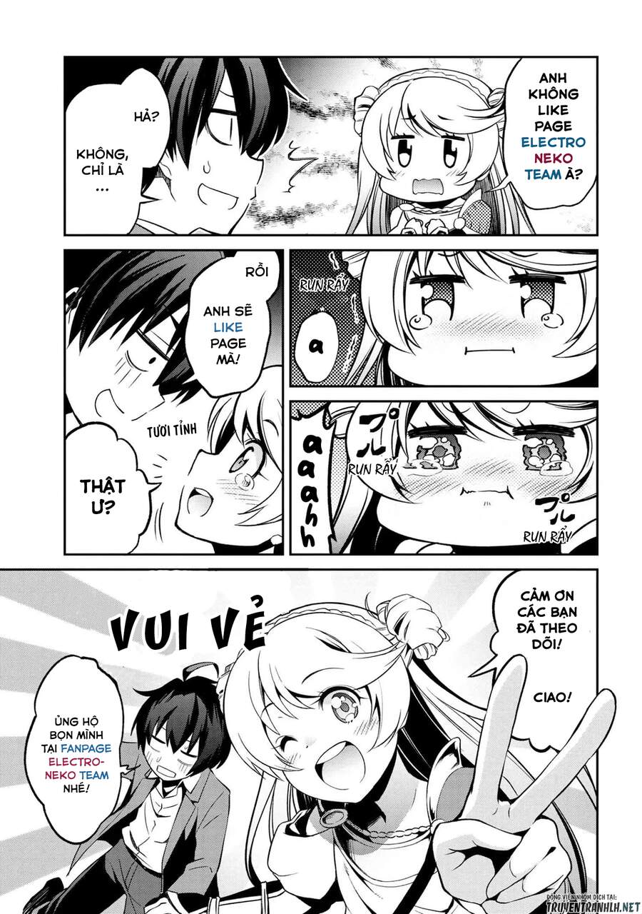 Kimi Wa Shinenai Hai Kaburi No Majo Chapter 1.4 - 24