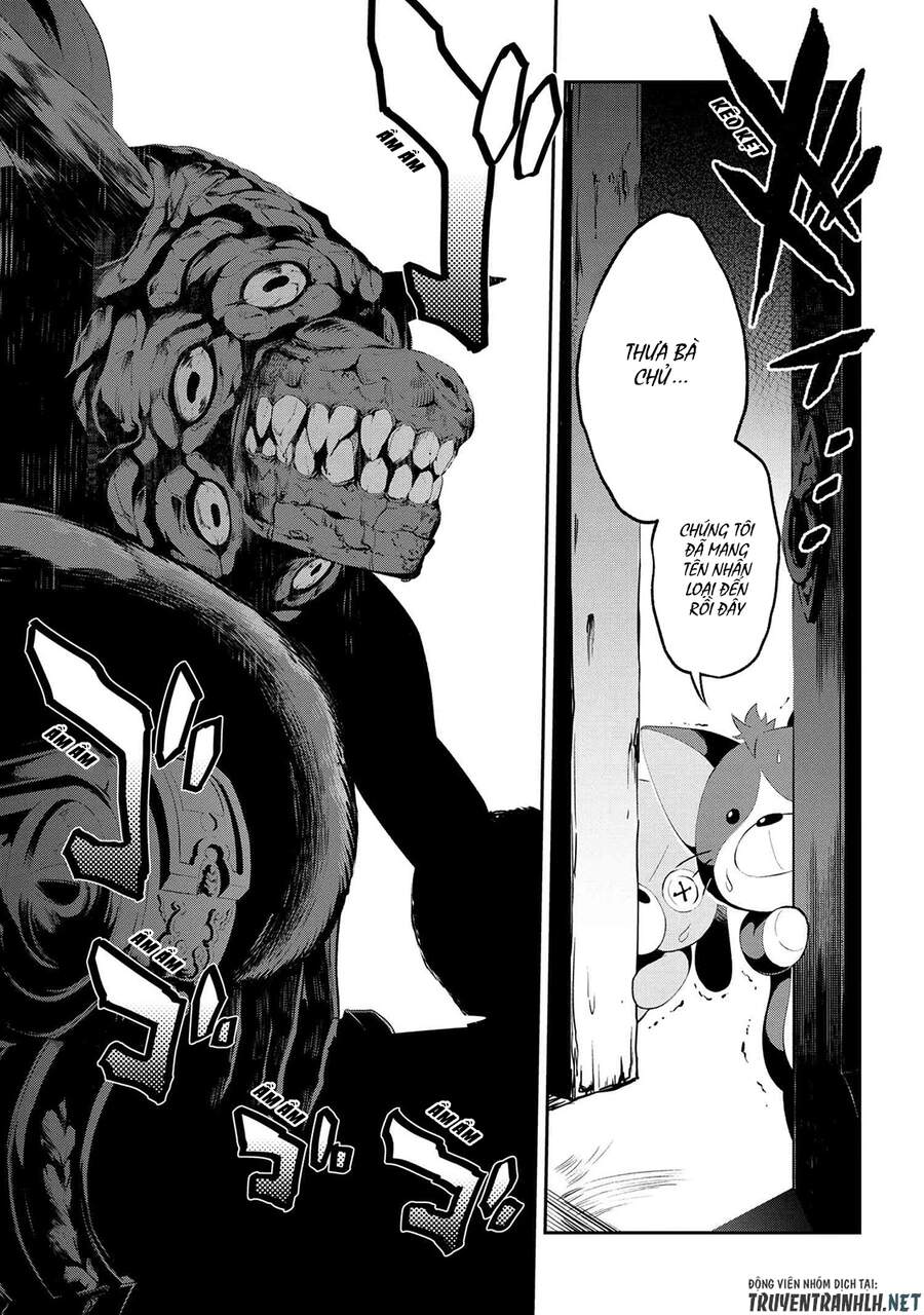 Kimi Wa Shinenai Hai Kaburi No Majo Chapter 1.4 - 6