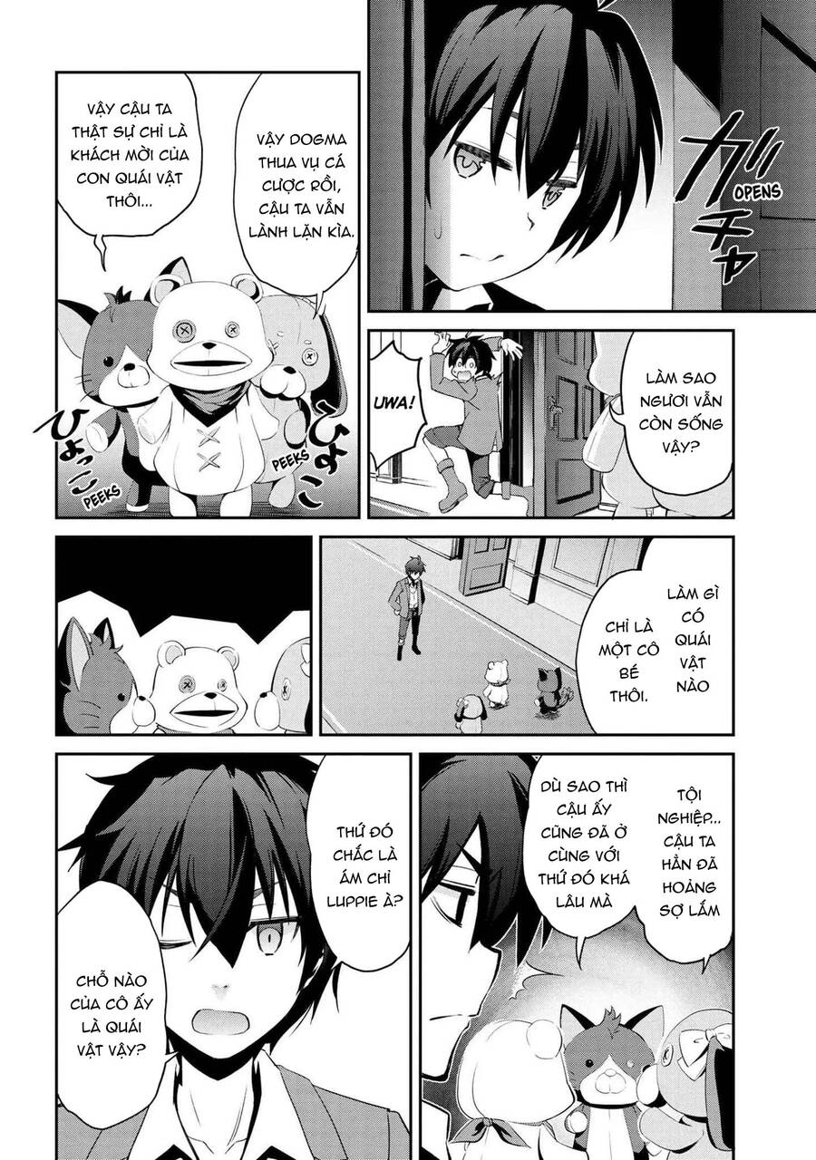 Kimi Wa Shinenai Hai Kaburi No Majo Chapter 2 - 15