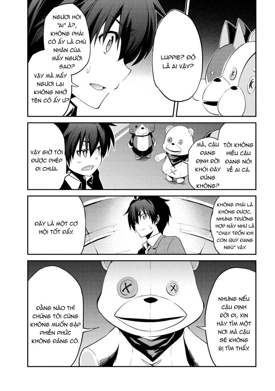 Kimi Wa Shinenai Hai Kaburi No Majo Chapter 2 - 16